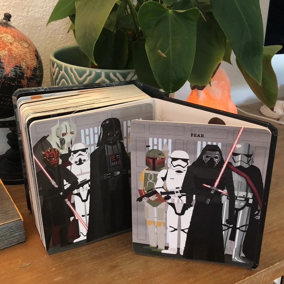 Star Wars Block Book NEW - Picture 5 of 5